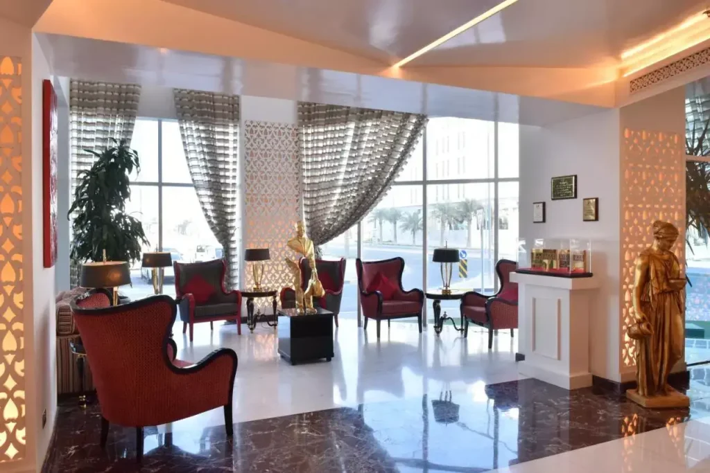 فنادق منطقة السيف البحرين