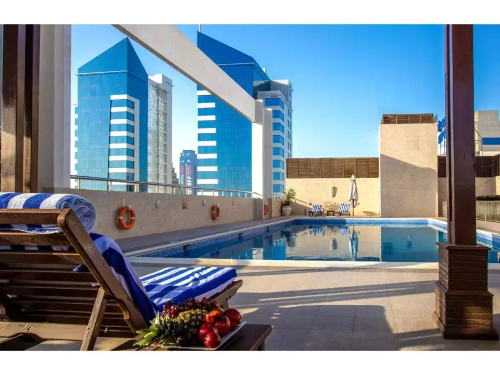 فنادق منطقة السيف البحرين