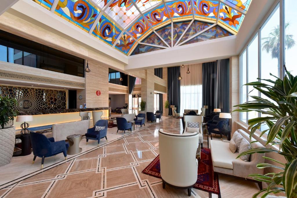 فندق رمادا سيتي البحرين
