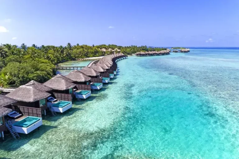 فندق شيراتون المالديف