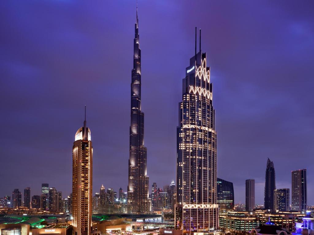 Dubai hotels