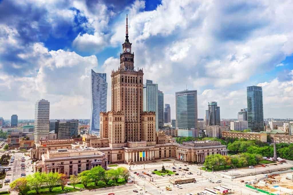 السياحة في بولندا