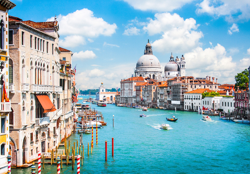مدن ايطاليا السياحية - البندقية