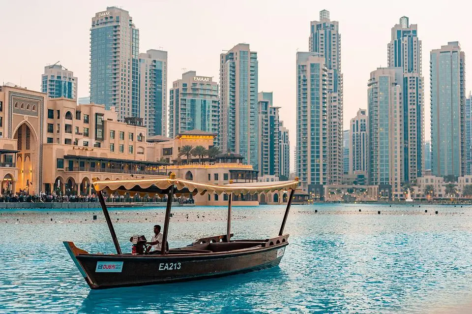 السياحة في دبي