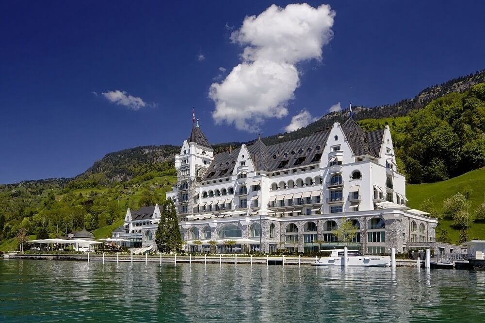 فنادق سويسرا