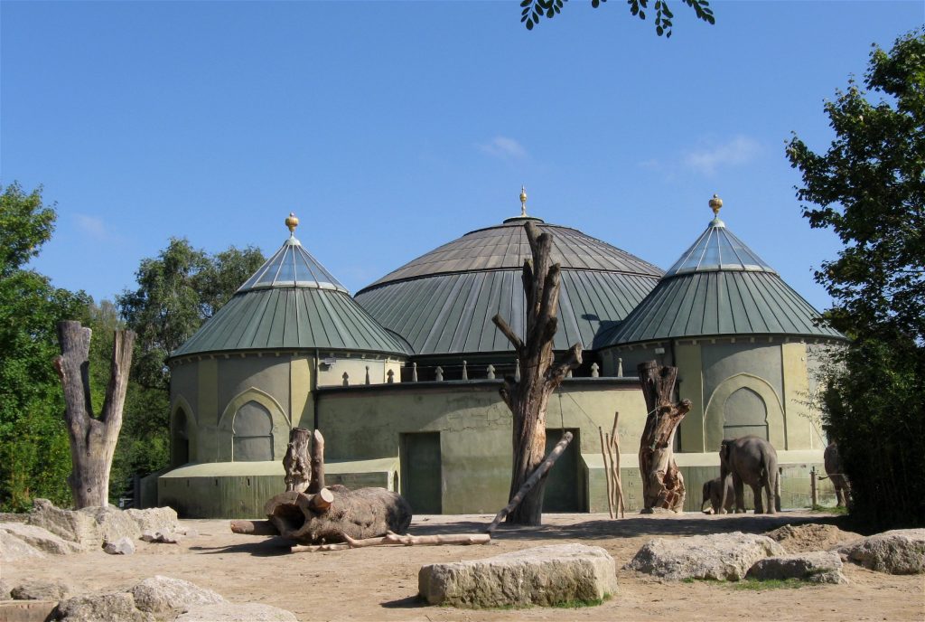 Münchner Tierpark Hellabrunn
