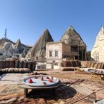 Cappadocia Cave Lodge hotel