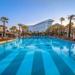 Concorde De Luxe Resort - Ultra All Inclusive
 hotel
