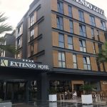 Extenso Hotel
 hotel