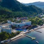 Fortezza Beach Resort
 hotel