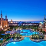 Asteria Kremlin Palace
 hotel