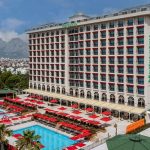 Megasaray Westbeach Antalya - All Inclusive
 hotel