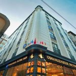 My Dream Istanbul Hotel
 hotel