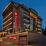 Ramada By Wyndham Bursa Cekirge Thermal & Spa hotel