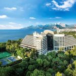 Rixos Downtown Antalya All Inclusive - The Land of Legends Access
 hotel