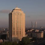 Sheraton Istanbul Levent
 hotel