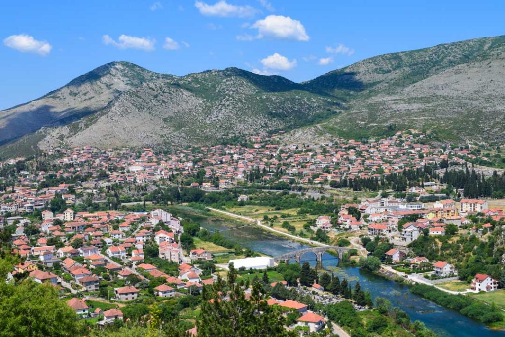 السياحة في البوسنة والهرسك - تريبينيي