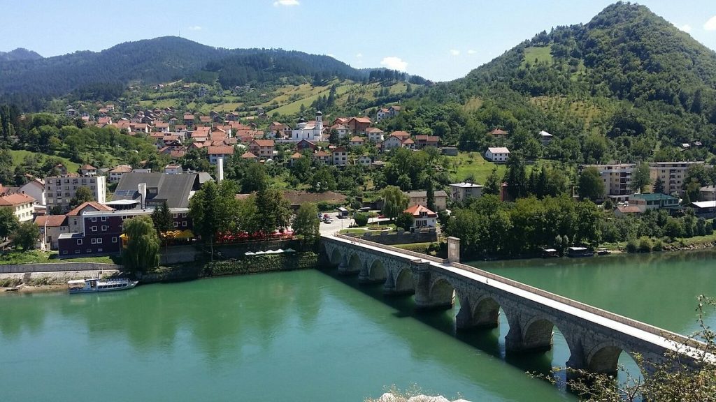 السياحة في البوسنة والهرسك - فيشغراد