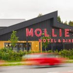 Mollie's Motel & Diner Bristol hotel
