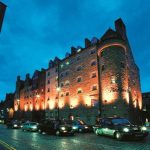 Radisson Blu Hotel, Edinburgh City Centre hotel