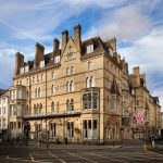 The Randolph Hotel, by Graduate Hotels hotel