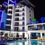 Batumi Palm Hotel
 hotel