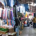 بازار هوبا باتومي