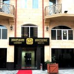 Hotel Aristocrat Batumi
 hotel