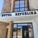 Hotel Republika Berat hotel